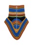 首图 - 点击放大 - DRIES VAN NOTEN - Wool Zip Collar