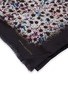 细节 - 点击放大 - DRIES VAN NOTEN - Printed Satin Scarf