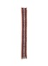 首图 - 点击放大 - DRIES VAN NOTEN - Jacquard Wool Blend Scarf