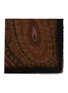 首图 - 点击放大 - DRIES VAN NOTEN - Folk Printed Wool Scarf