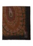 首图 - 点击放大 - DRIES VAN NOTEN - Printed Wool Scarf