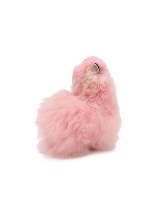 模特儿示范图 - 点击放大 - CASA POMA - Alpaca Fluffy Doll