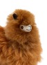 细节 - 点击放大 - CASA POMA - Alpaca Fluffy Doll