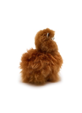 模特儿示范图 - 点击放大 - CASA POMA - Alpaca Fluffy Doll