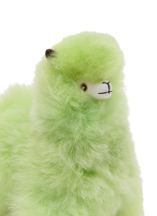 细节 - 点击放大 - CASA POMA - Alpaca Fluffy Doll