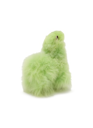 模特儿示范图 - 点击放大 - CASA POMA - Alpaca Fluffy Doll