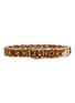 首图 - 点击放大 - CASA POMA - Embroidered Sunflowers Belt