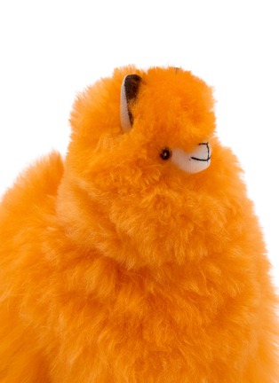 细节 - 点击放大 - CASA POMA - Alpaca Fluffy Doll