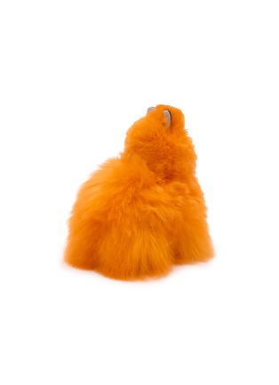 模特儿示范图 - 点击放大 - CASA POMA - Alpaca Fluffy Doll