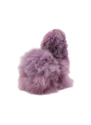 模特儿示范图 - 点击放大 - CASA POMA - Alpaca Fluffy Doll