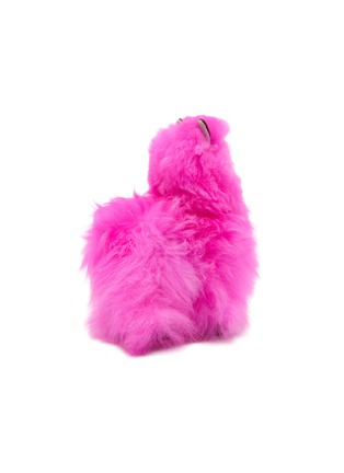 模特儿示范图 - 点击放大 - CASA POMA - Alpaca Fluffy Doll