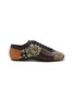 DRIES VAN NOTEN 女款皮革拼接运动鞋