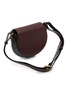 细节 - 点击放大 - DRIES VAN NOTEN - Small Leather Crossbody Flap Bag