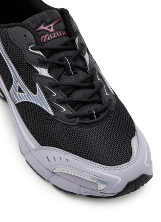 细节 - 点击放大 - MIZUNO - MXR Glitch Lace Up Men's Sneakers