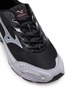 细节 - 点击放大 - MIZUNO - MXR Glitch Lace Up Men's Sneakers