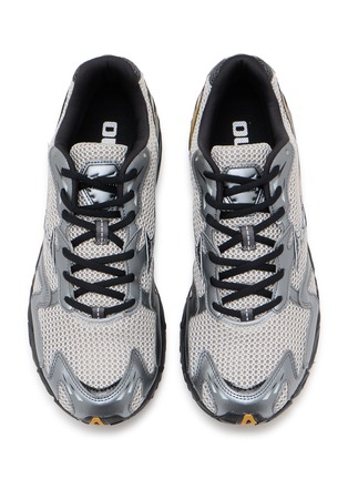 细节 - 点击放大 - MIZUNO - Wave Rider 10 Mesh Men's Sneakers