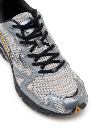 细节 - 点击放大 - MIZUNO - Wave Rider 10 Mesh Men's Sneakers