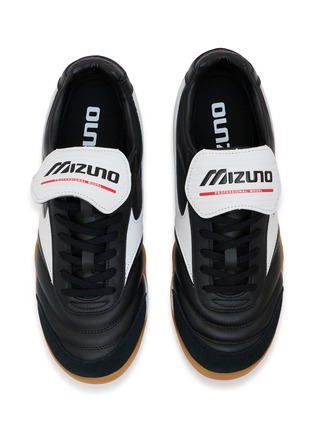 模特儿示范图 - 点击放大 - MIZUNO - Morello LS OG Men's Sneakers