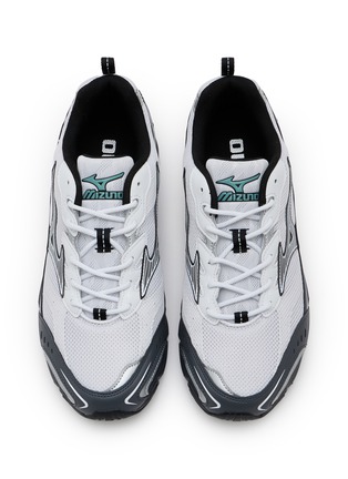 细节 - 点击放大 - MIZUNO - MXR Glitch Lace Up Men's Sneakers