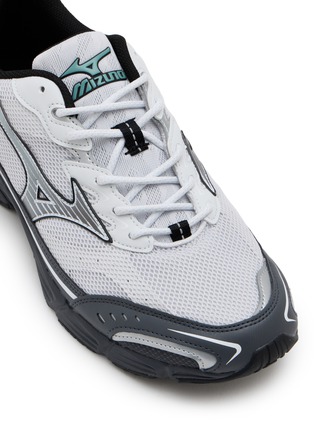 细节 - 点击放大 - MIZUNO - MXR Glitch Lace Up Men's Sneakers