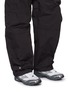 模特儿示范图 - 点击放大 - MIZUNO - MXR Glitch Lace Up Men's Sneakers