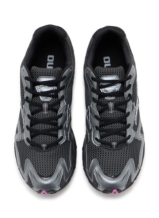 细节 - 点击放大 - MIZUNO - Wave Rider 10 Mesh Men's Sneakers