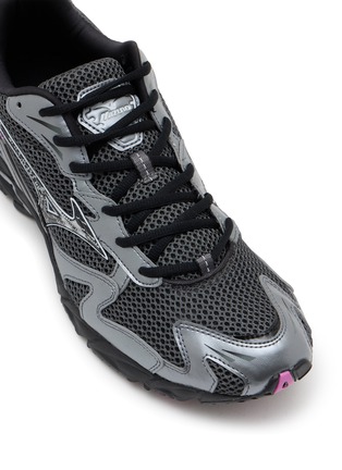 细节 - 点击放大 - MIZUNO - Wave Rider 10 Mesh Men's Sneakers