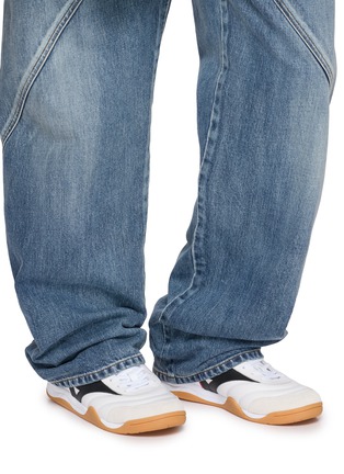 模特儿示范图 - 点击放大 - MIZUNO - Morello LS OG Men's Sneakers