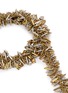 细节 - 点击放大 - DRIES VAN NOTEN - Handmade Beaded Scarf Necklace