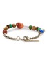 细节 - 点击放大 - DRIES VAN NOTEN - Multicoloured Stone Bracelet