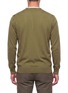 背面 - 点击放大 - JOHN SMEDLEY - Bernard V-neck Cardigan