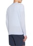 背面 - 点击放大 - JOHN SMEDLEY - Bernard V-Neck Cardigan