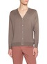 首图 - 点击放大 - JOHN SMEDLEY - Bernard V-Neck Cardigan