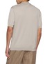 背面 - 点击放大 - JOHN SMEDLEY - Noah Sea Island Cotton Polo Shirt