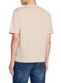 背面 - 点击放大 - JOHN SMEDLEY - Lorca Sea Island Cotton T-shirt