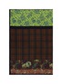 细节 - 点击放大 - DRIES VAN NOTEN - Large Twin Still Life Print Pareos Scarf