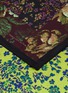 细节 - 点击放大 - DRIES VAN NOTEN - Large Twin Still Life Print Pareos Scarf