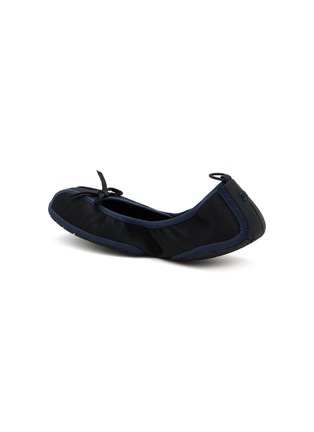  - BALENCIAGA - 女款蝴蝶结饰芭蕾运动鞋