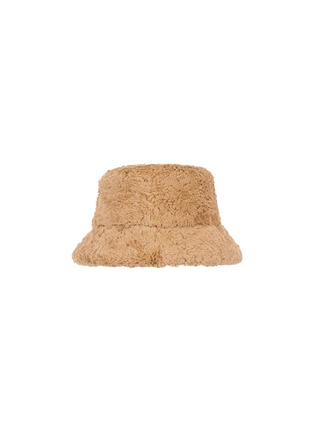 细节 –点击放大 - JELLYCAT - Bartholomew Bear Fluffleshade Hat
