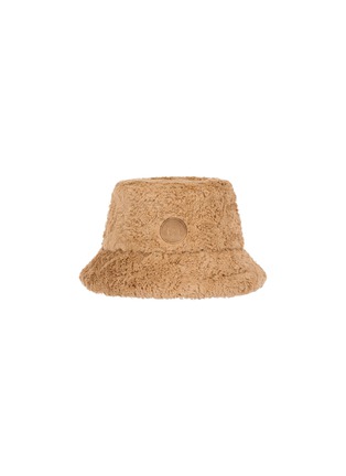细节 –点击放大 - JELLYCAT - Bartholomew Bear Fluffleshade Hat