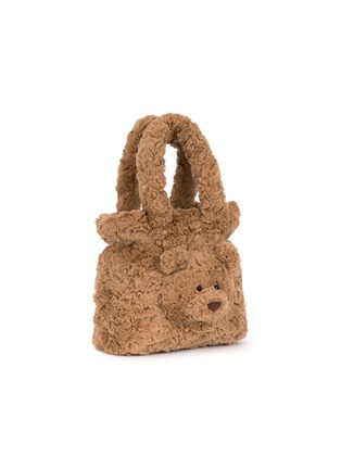 细节 –点击放大 - JELLYCAT - Bartholomew Bear Handbag