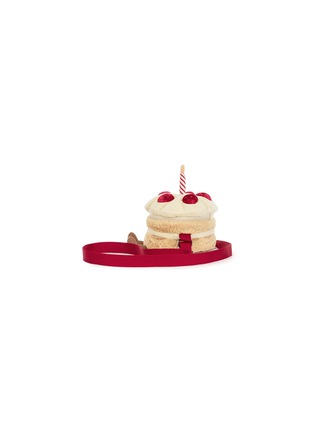 细节 –点击放大 - JELLYCAT - Amuseables Birthday Cake Bag