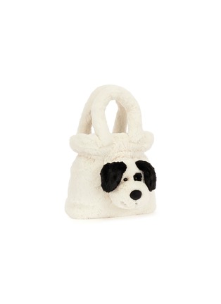 细节 –点击放大 - JELLYCAT - Rufferty Puppy Handbag