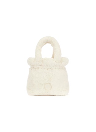 细节 –点击放大 - JELLYCAT - Rufferty Puppy Handbag