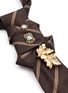 细节 - 点击放大 - MINIME PARIS - Dimond Tie Necklace