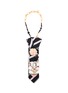 首图 - 点击放大 - MINIME PARIS - Power Rose Tie Necklace