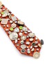 细节 - 点击放大 - MINIME PARIS - Embellished Tie Necklace