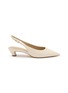 SAM EDELMAN 35 FINCH 尖头皮革中跟鞋