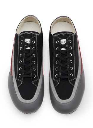 细节 - 点击放大 - MAISON MARGIELA - Traveller Men's Sneakers