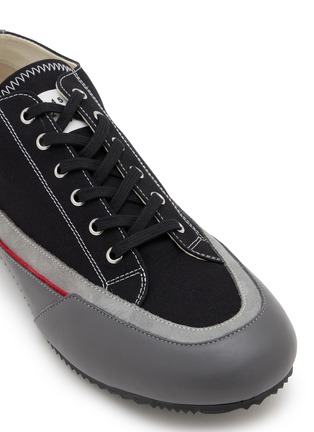 细节 - 点击放大 - MAISON MARGIELA - Traveller Men's Sneakers
